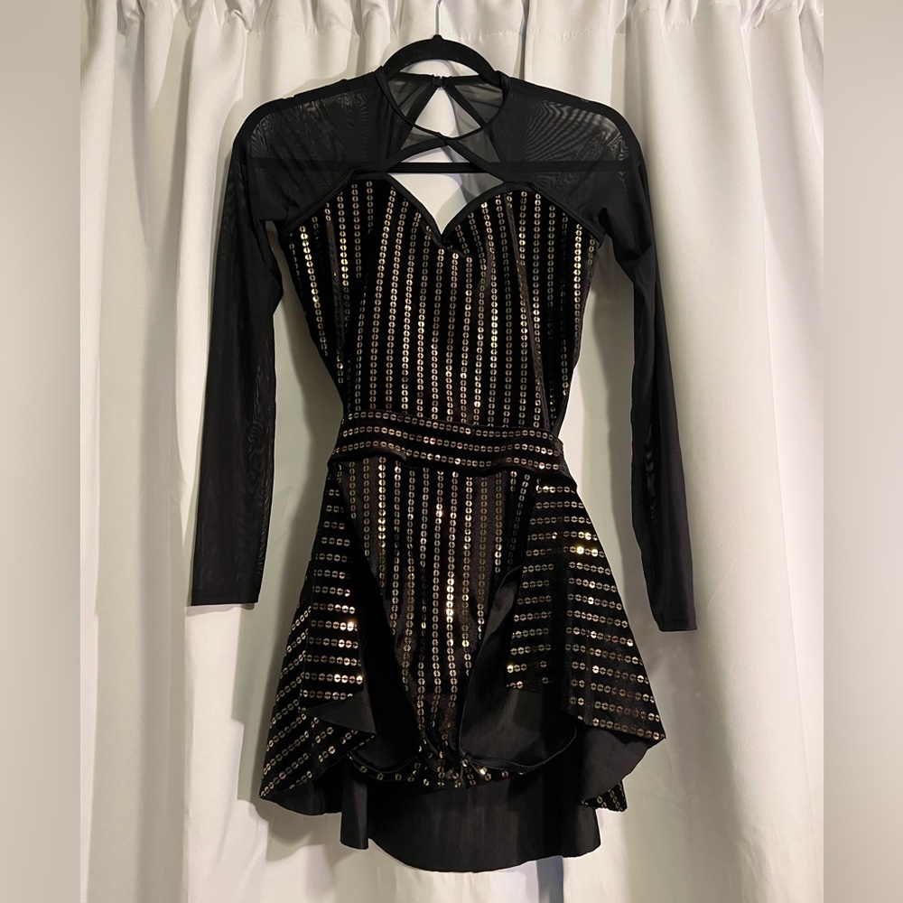 Weissman Jazz Costume